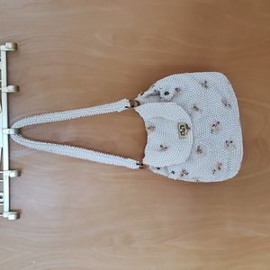Vintage Beaded Purse